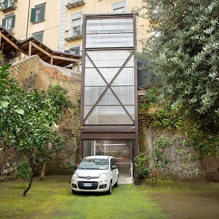 Hotel Palazzo Sant'Antonio à Naples Extérieur photo