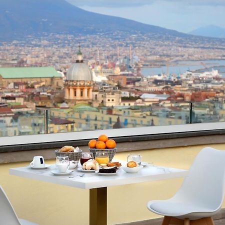 Hotel Palazzo Sant'Antonio à Naples Extérieur photo