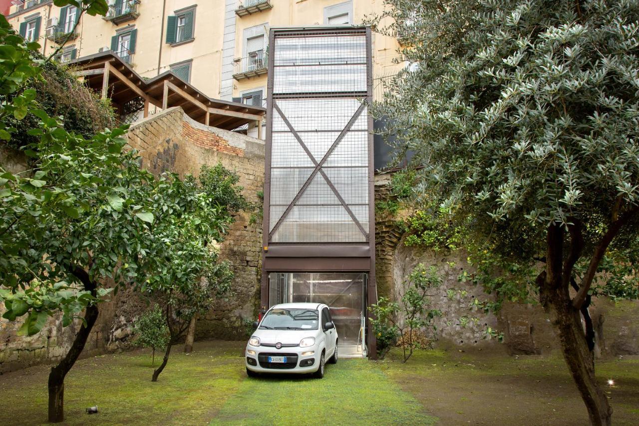 Hotel Palazzo Sant'Antonio à Naples Extérieur photo