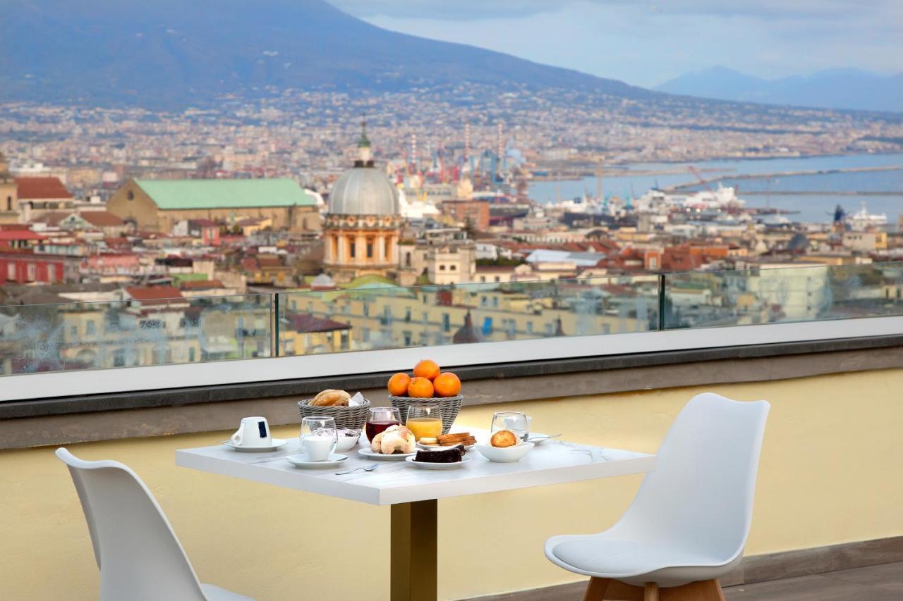 Hotel Palazzo Sant'Antonio à Naples Extérieur photo