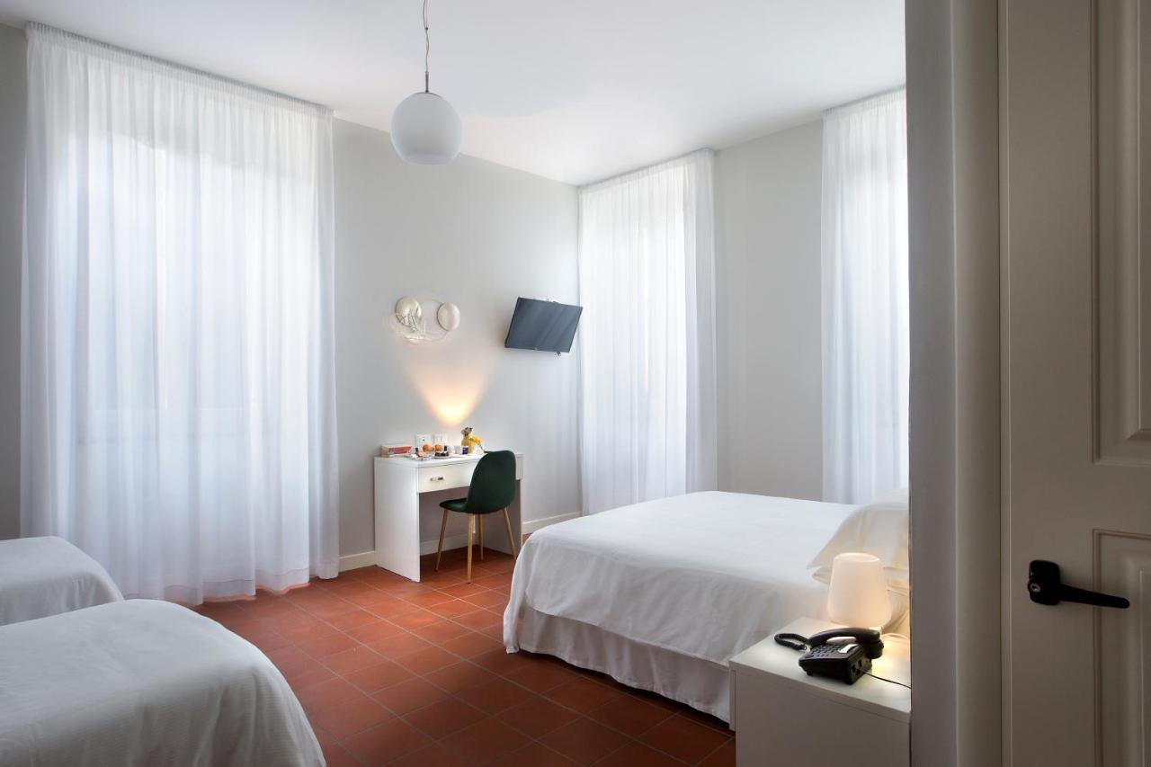 Hotel Palazzo Sant'Antonio à Naples Extérieur photo
