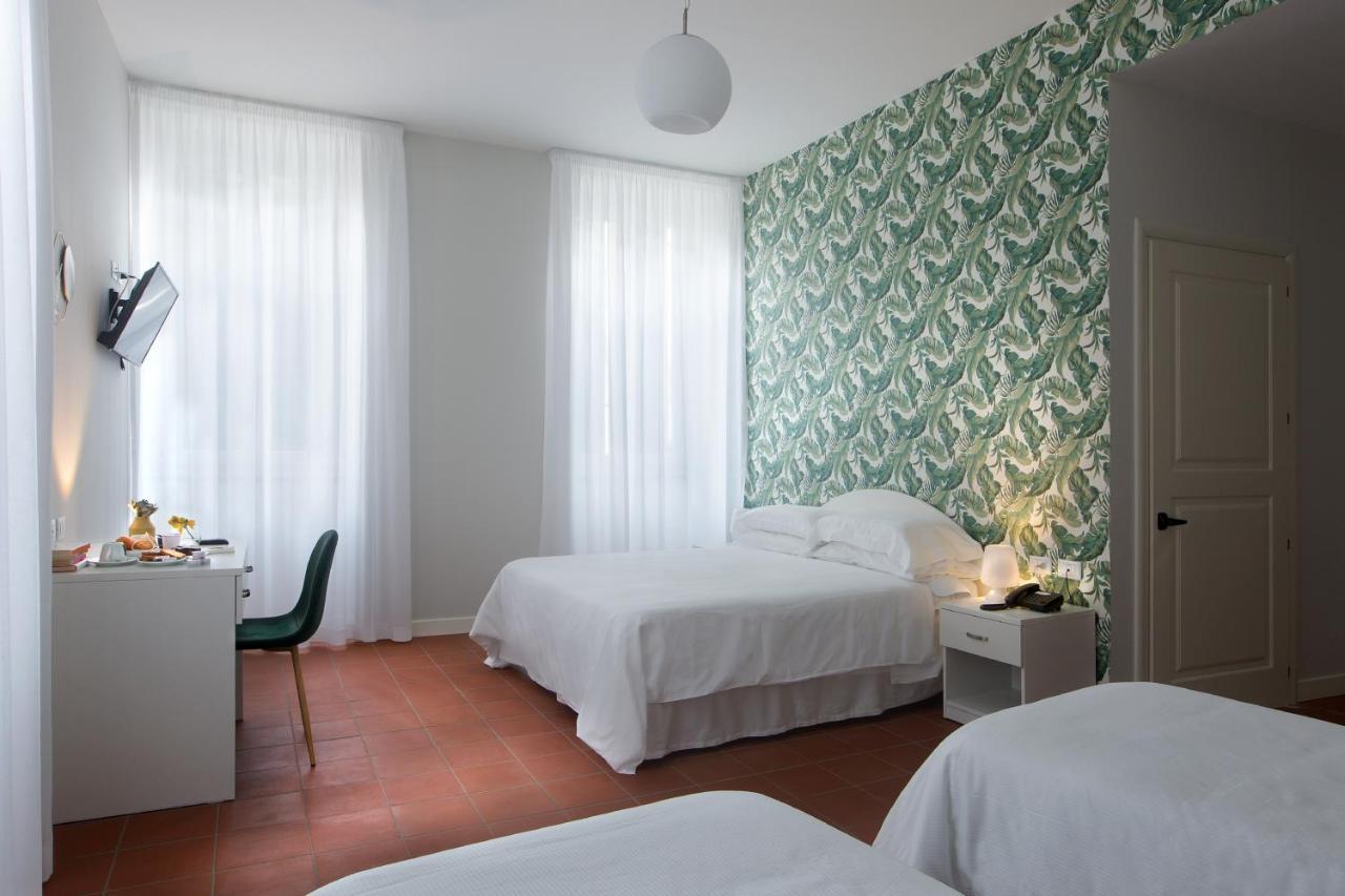 Hotel Palazzo Sant'Antonio à Naples Extérieur photo