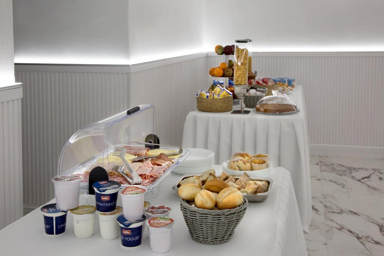 Hotel Palazzo Sant'Antonio à Naples Extérieur photo
