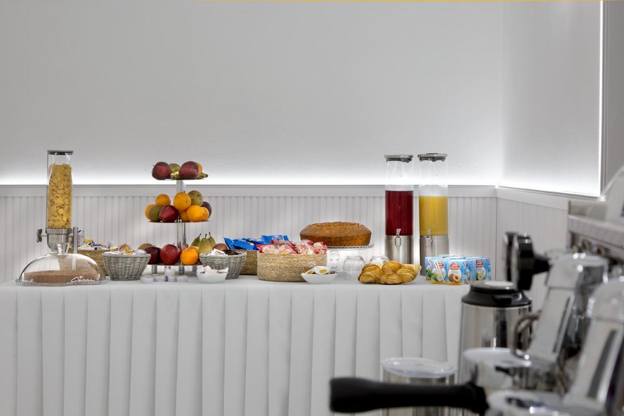 Hotel Palazzo Sant'Antonio à Naples Extérieur photo