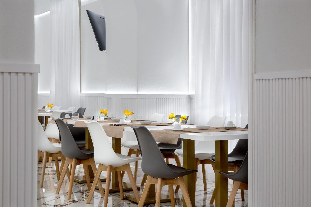 Hotel Palazzo Sant'Antonio à Naples Extérieur photo