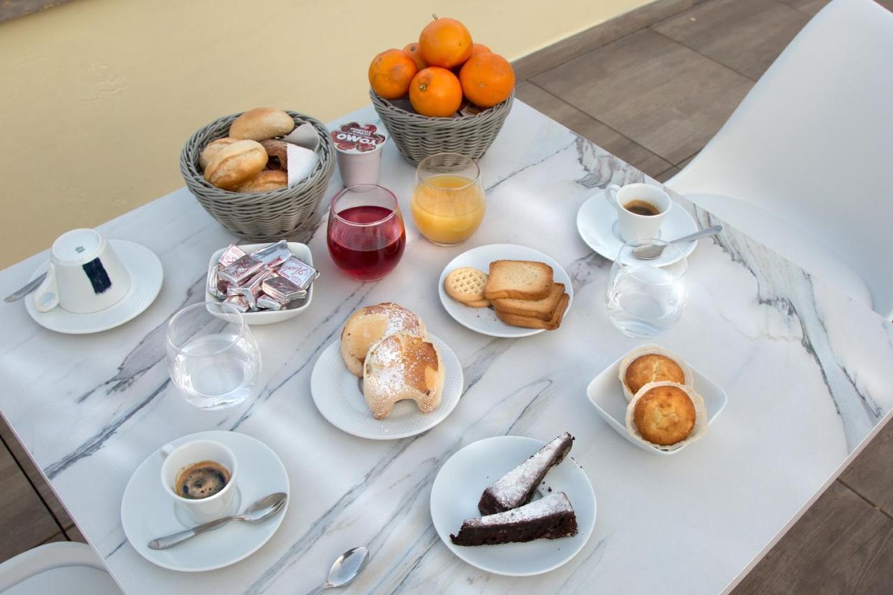 Hotel Palazzo Sant'Antonio à Naples Extérieur photo